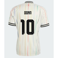Japan Ritsu Doan #10 Bortatröja VM 2026 Kortärmad